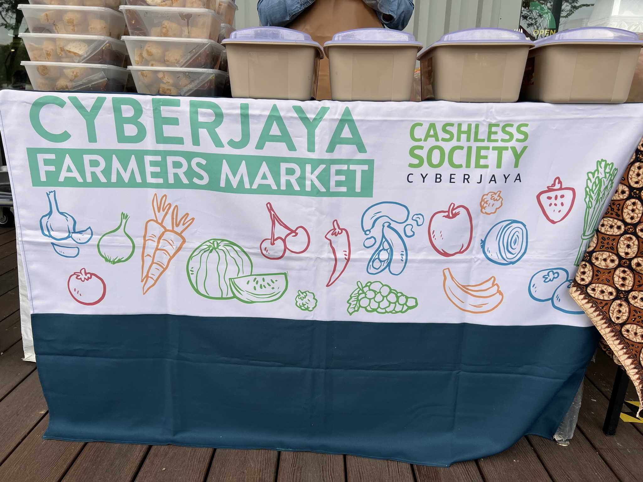 🌿 Rekascape Farmers Market Cyberjaya: A Laid-Back Foodie Haven